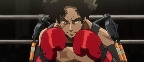 robot boxing anime